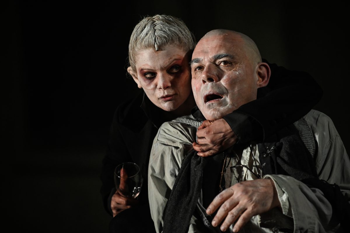 „faust” și „povestea prințesei deocheate” în mai şi iunie la teatrul radu stanca