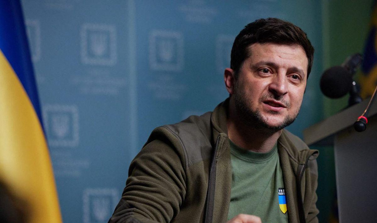 demitere la vârf în ucraina - zelenski a schimbat generalul de la comanda forțelor de apărare