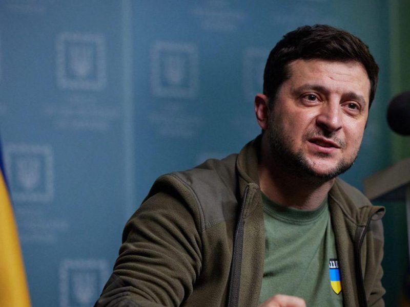 demitere la vârf în ucraina - zelenski a schimbat generalul de la comanda forțelor de apărare