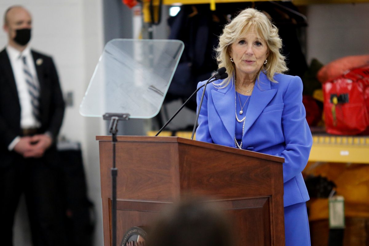 Jill Biden vine în România în cadrul unei misiuni de susținere a refugiaților