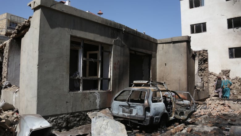 trei atentate într-o singură zi în afganistan - cel putin 9 persoane au murit
