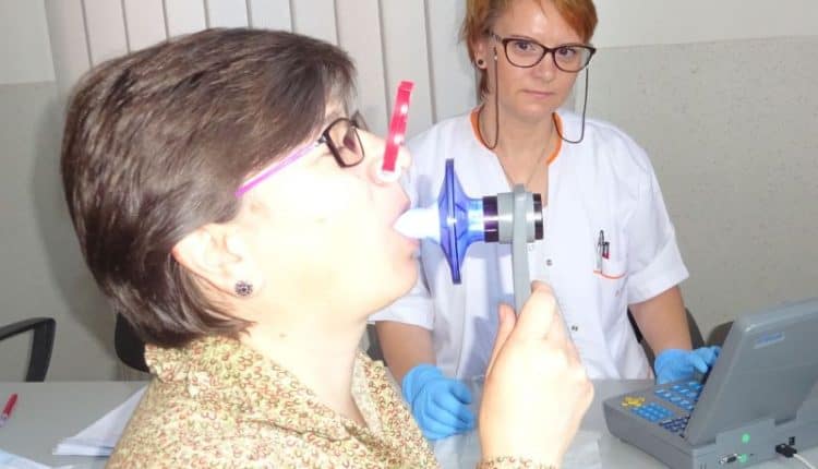 spirometrii gratuite, efectuate la dispensarul tbc, de ziua mondială fără tutun