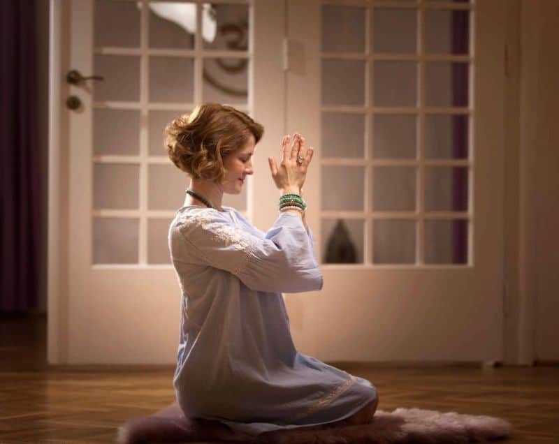 sibiencele s-au apucat de yoga pentru a scăpa de anxietate - daniela marta: "bărbații nu sunt prea receptivi"