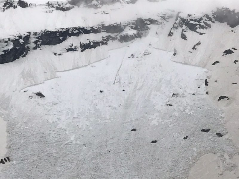 avalanșă puternică la bâlea lac - salvamontiștii sibieni atenționează turiștii