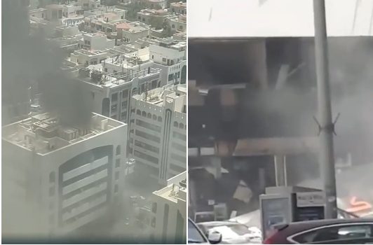 explozie puternică într-un restaurant din abu dhabi - peste 120 de persoane rănite și 2 morți