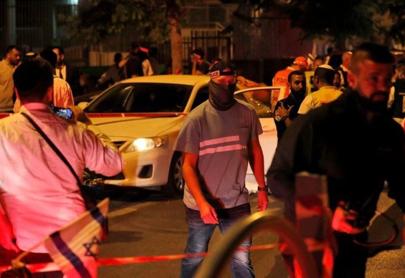 video atac terorist în orașul ultraortodox elad din israel - trei persoane au murit, iar alte patru sunt rănite