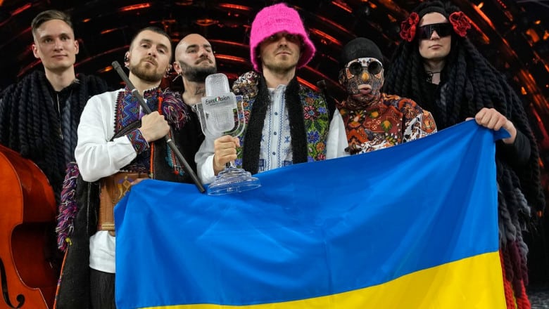 ucraina a câștigat eurovision 2022 - românia, pe locul 18