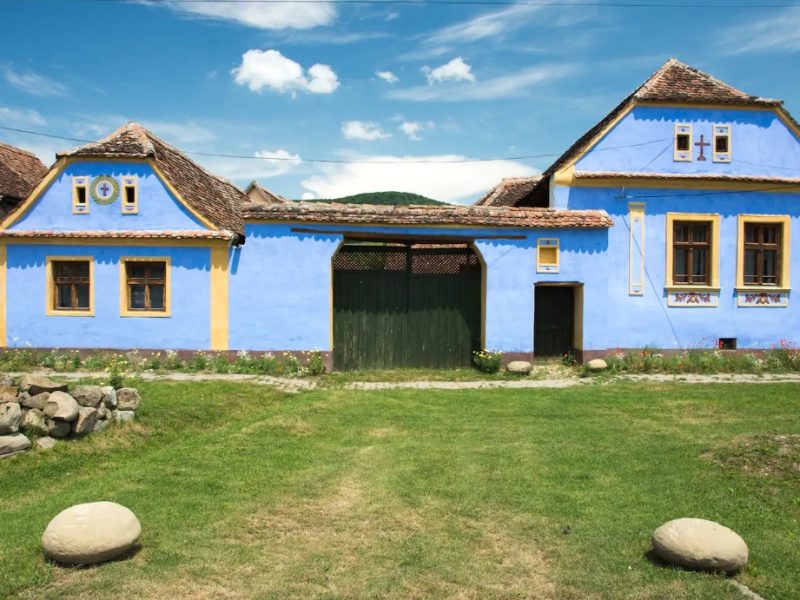 bani europeni pentru reabilitarea caselor tradiționale din românia