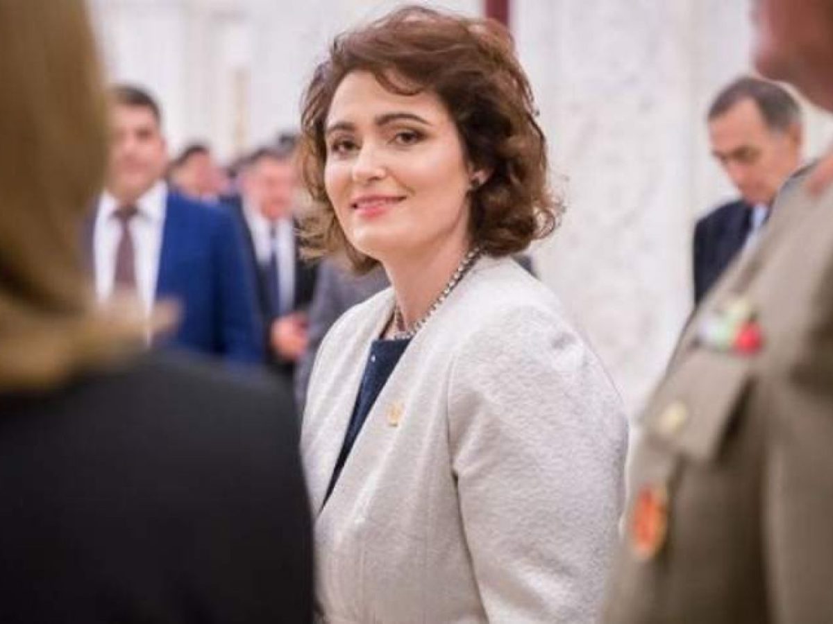 Iulia Scântei, nominalizată de PNL, este noul judecător al CCR din partea Senatului