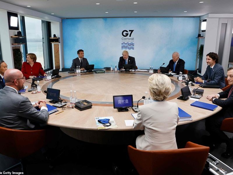 liderii g7 trimit ajutor econimic de 18,4 miliarde de dolari pentru ucraina