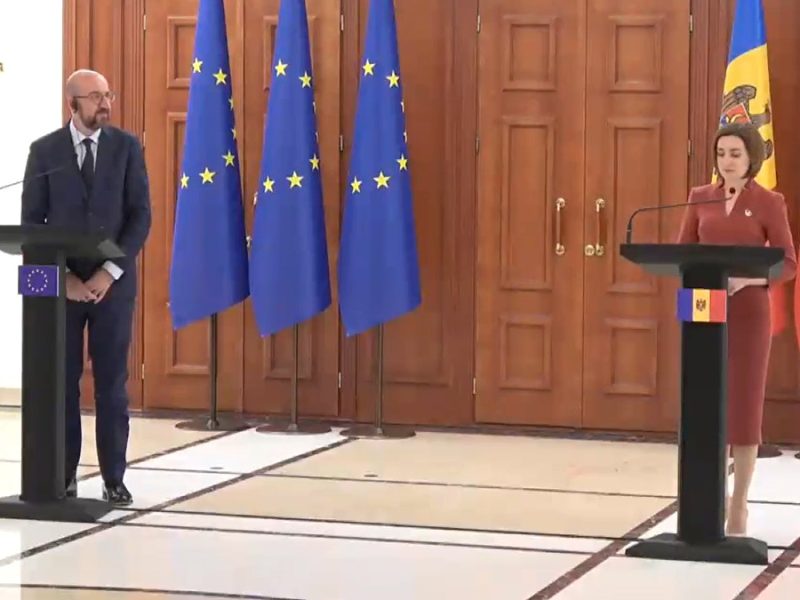 video uniunea europeană, gata să ofere sprijin militar suplimentar către republica moldova