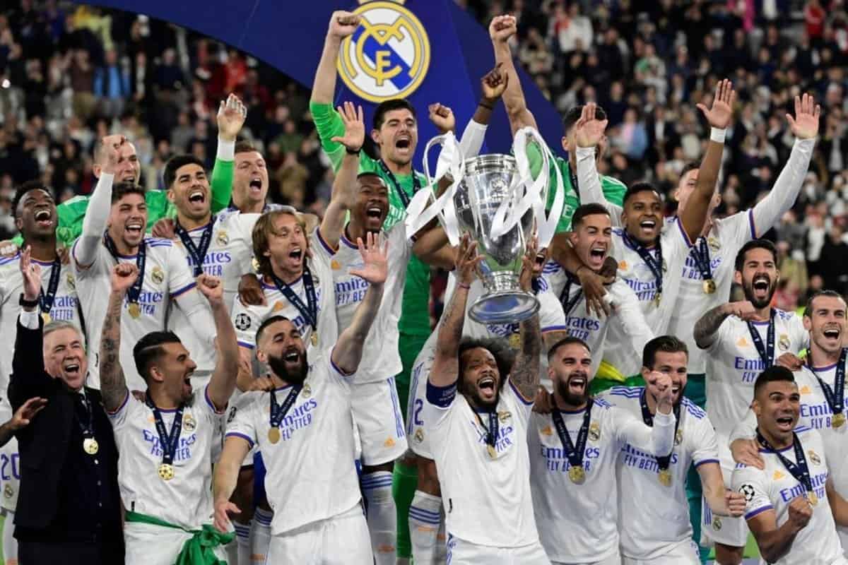finala champions league - real madrid este „regina europei”