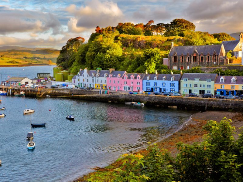 scoția oferă 50.000 de lire sterline familiilor dispuse să se mute pe câteva insule