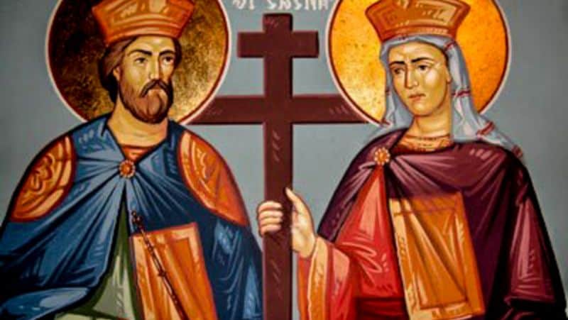 zi de sărbătoare - tradiții și obiceiuri de sfinții constantin și elena