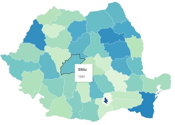 ANL a construit peste 35.000 de locuinte - La Sibiu sunt peste 1.000 de apartamente