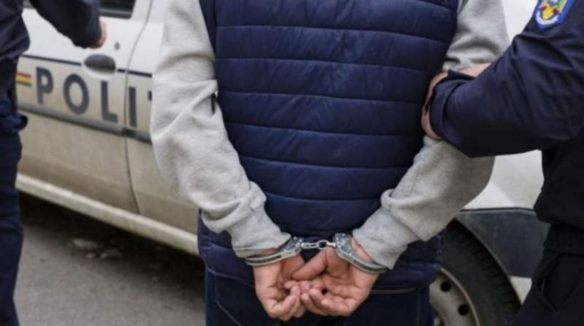 bărbat din sibiu condamnat la 1 an închisoare pentru ultraj. a înjurat și amenințat un polițist