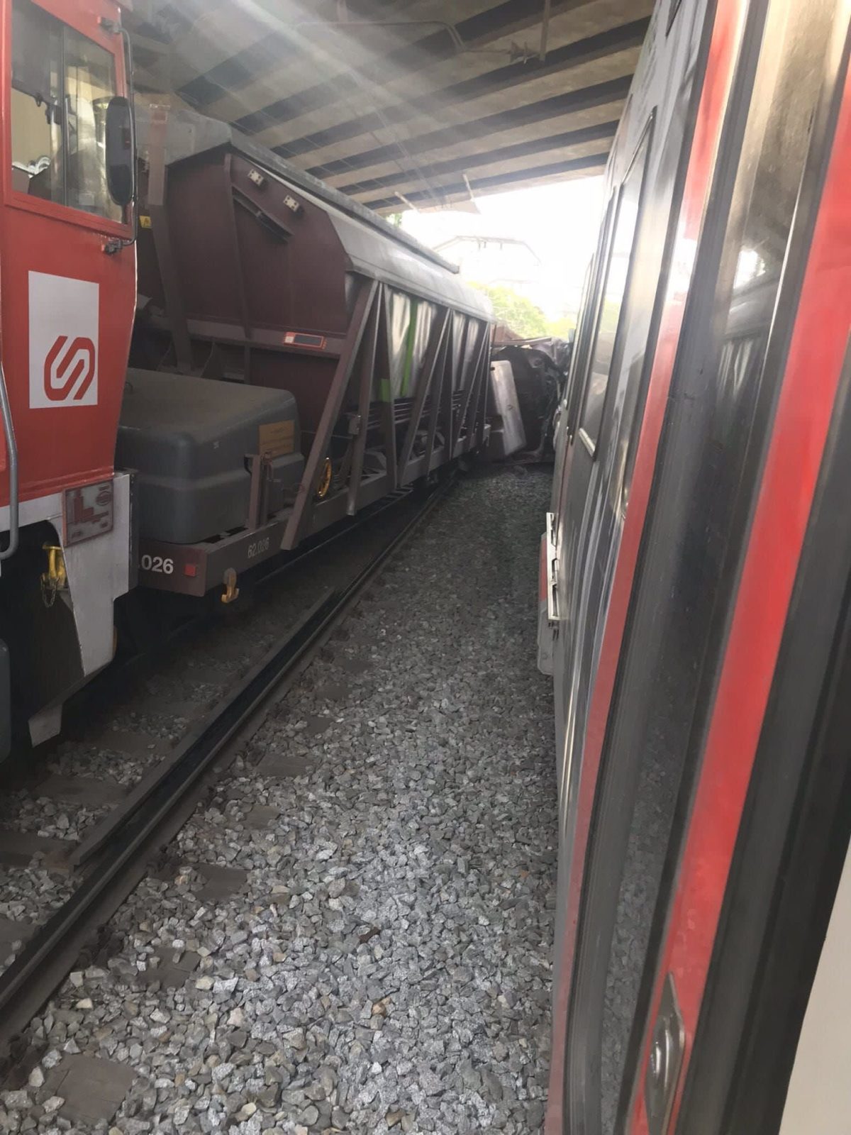 foto accident feroviar grav în spania - o persoană a murit, iar alte zeci sunt grav rănite