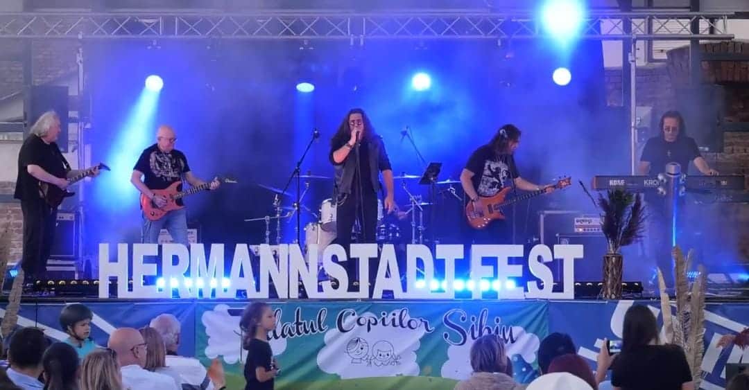 foto peste 120 de concurenți din românia, ucraina, italia și statele unite au participat la hermannstadtfest