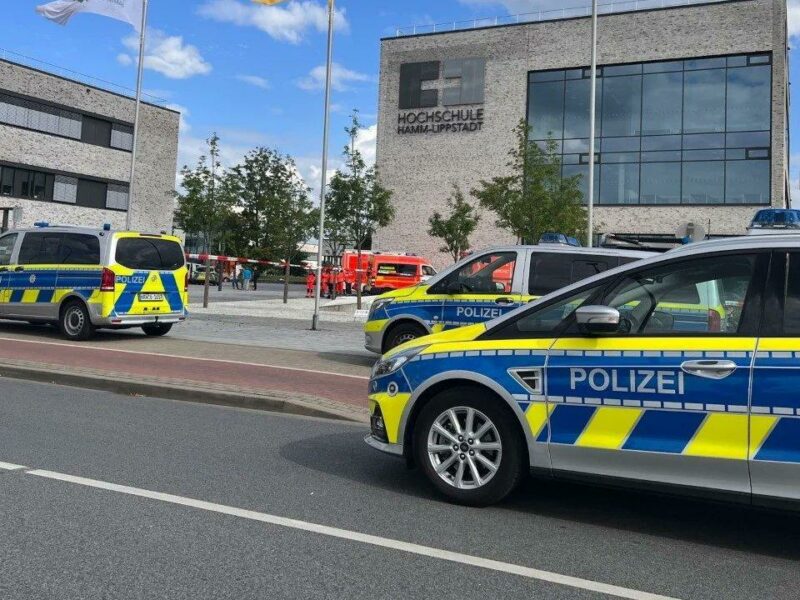 atac armat într-o universitatea din germania - mai multe persoane sunt rănite