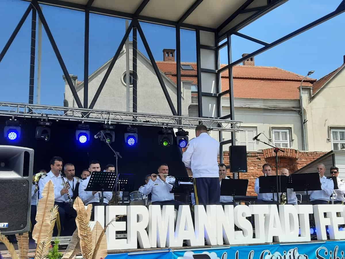 foto peste 120 de concurenți din românia, ucraina, italia și statele unite au participat la hermannstadtfest