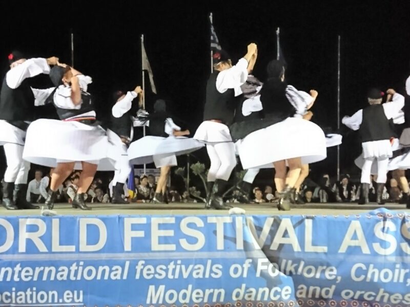 veteranii junii sibiului participă la festivalul ”peralia fest” din grecia