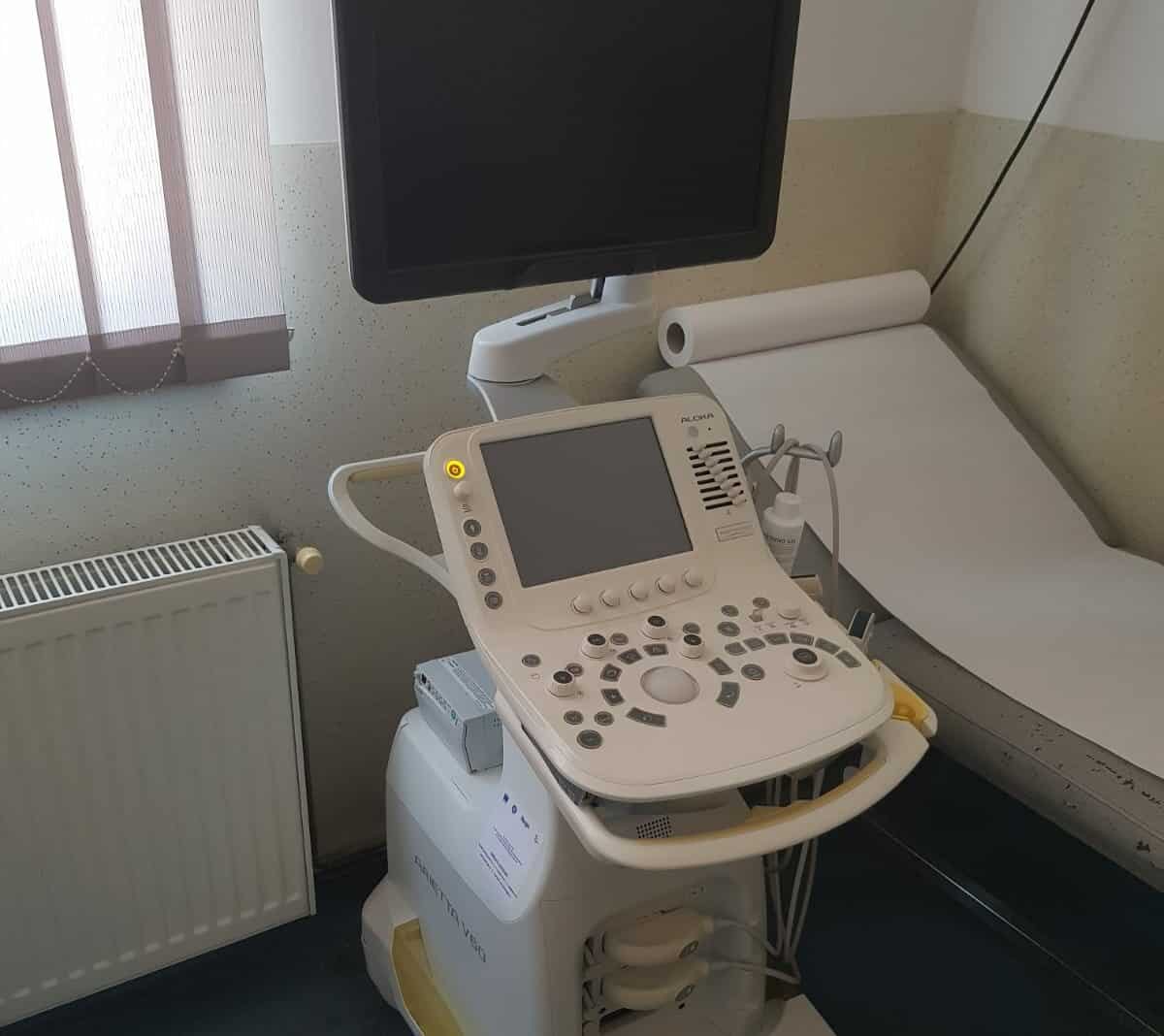consiliul județean sibiu a dotat ambulatoriul de specialitate al spitalului de pneumoftiziologie cu aparatură de ultimă generație