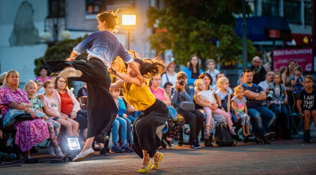 ce vedem la festival marți - circ, dans contemporan și spectacole de teatru