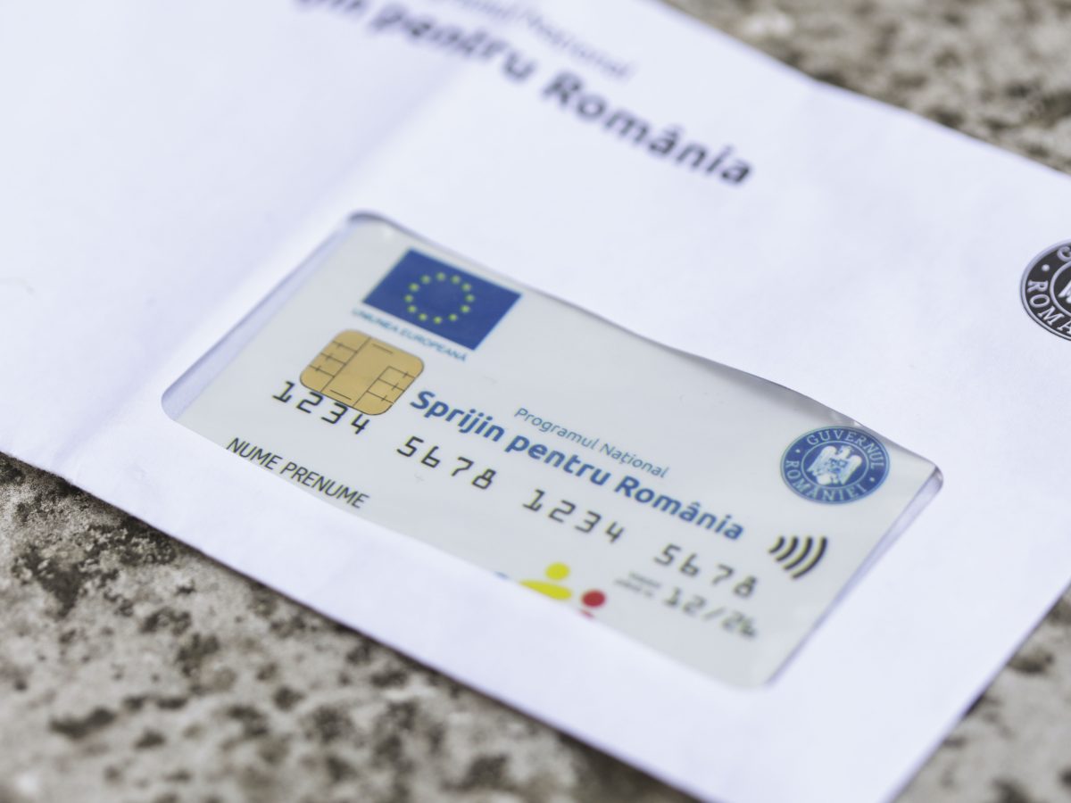 foto cum arată cardurile sociale ale românilor - când începe distribuția lor
