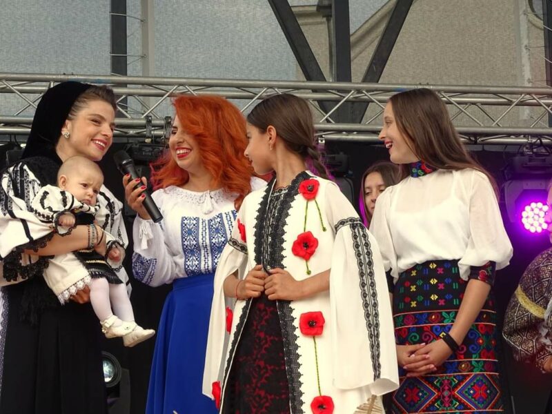 foto peste 120 de concurenți din românia, ucraina, italia și statele unite au participat la hermannstadtfest