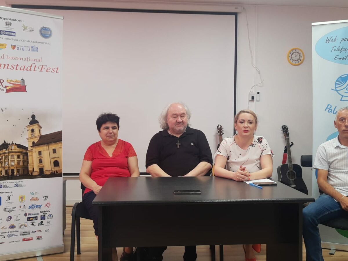 Compact și Mircea Vintilă, la HermannstadtFest - ,,Sperăm să fie o ediție de nota 10”