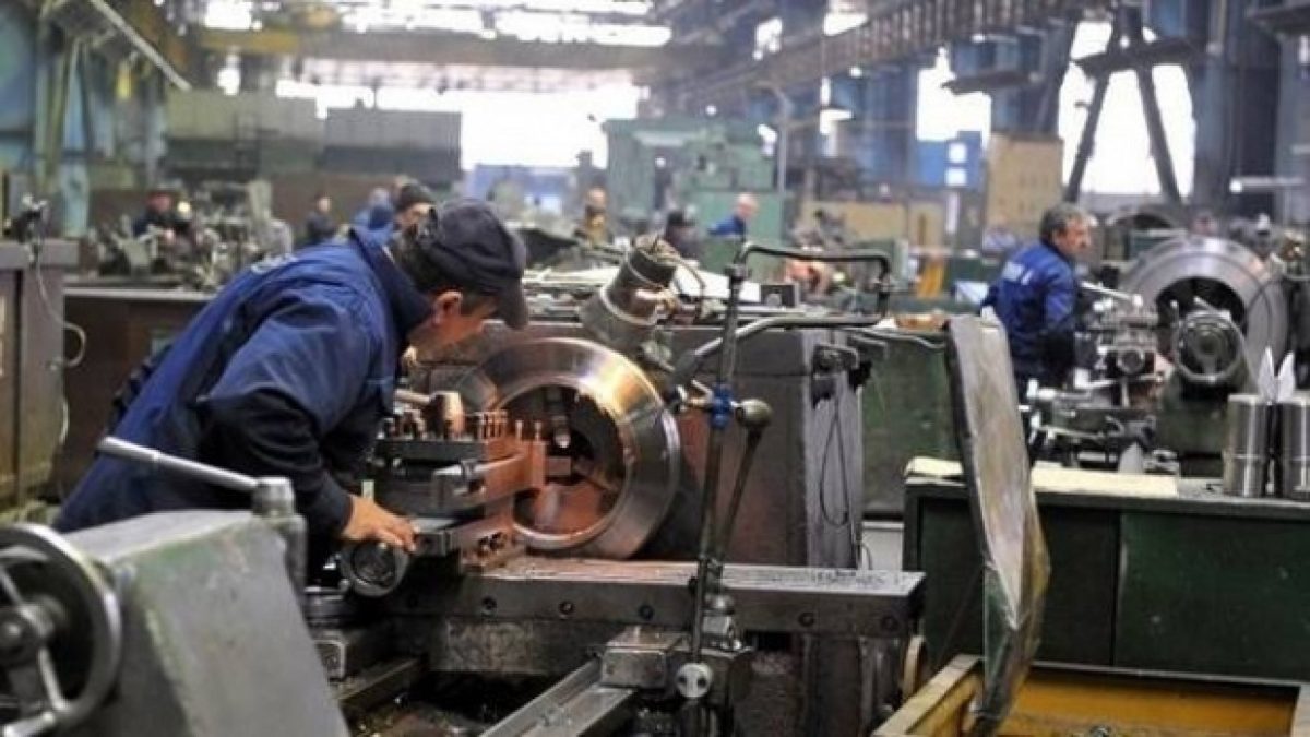 Prețurile producției industriale s-au majorat cu aproape 50 la sută în aprilie