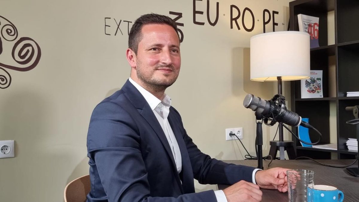 video nicu ștefănuță: „ca europarlamentar pot face lucruri pentru sibiu”