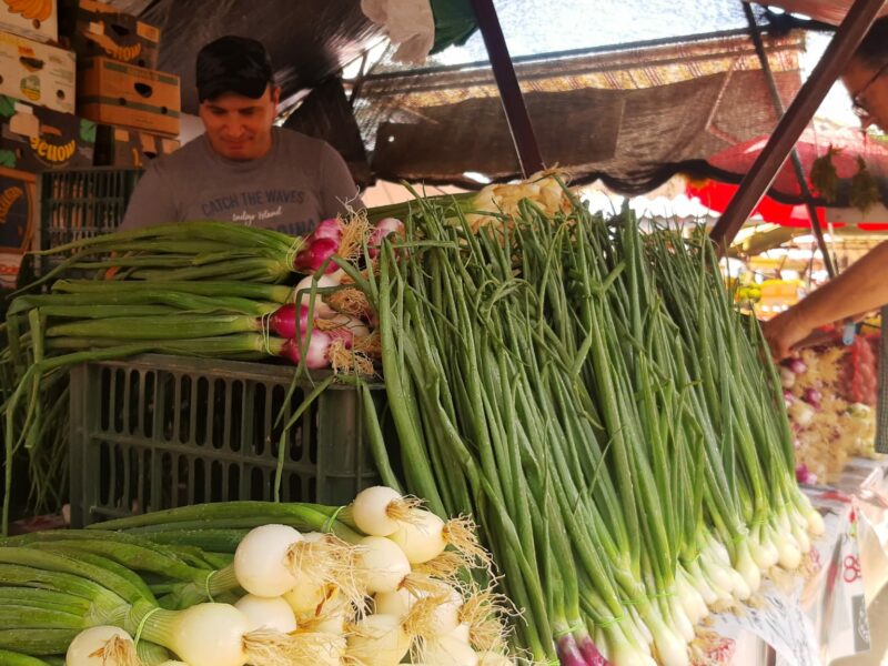 legume și fructe mai scumpe în postul paștelui - „românii se bazează pe produsele de export”