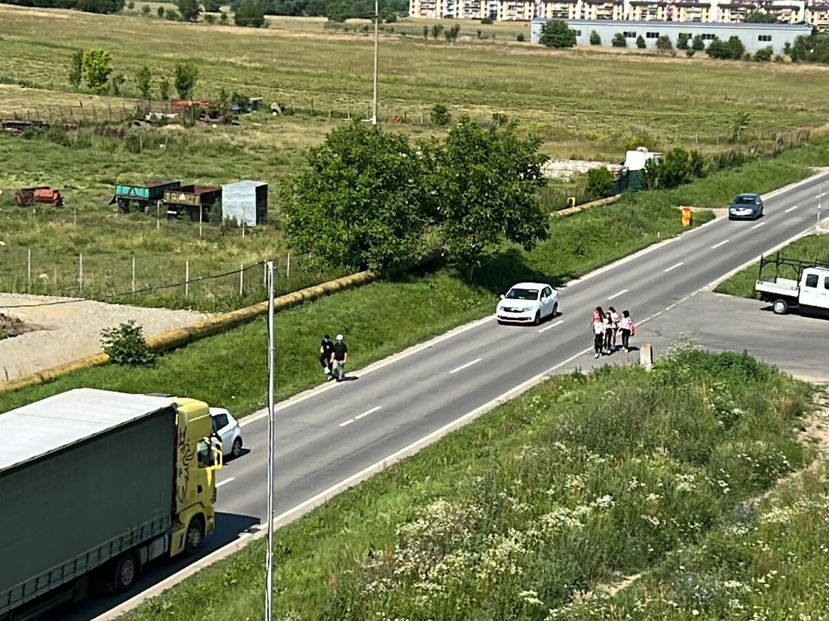 restricții în trafic timp de două ore duminică în zona țiglari – calea șurii mici