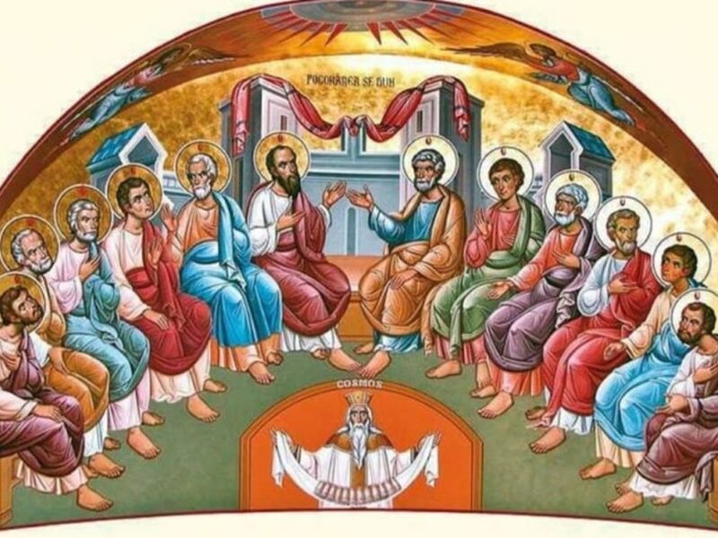 creștinii ortodocși sărbătoresc duminică rusaliile – tradiții și superstiții