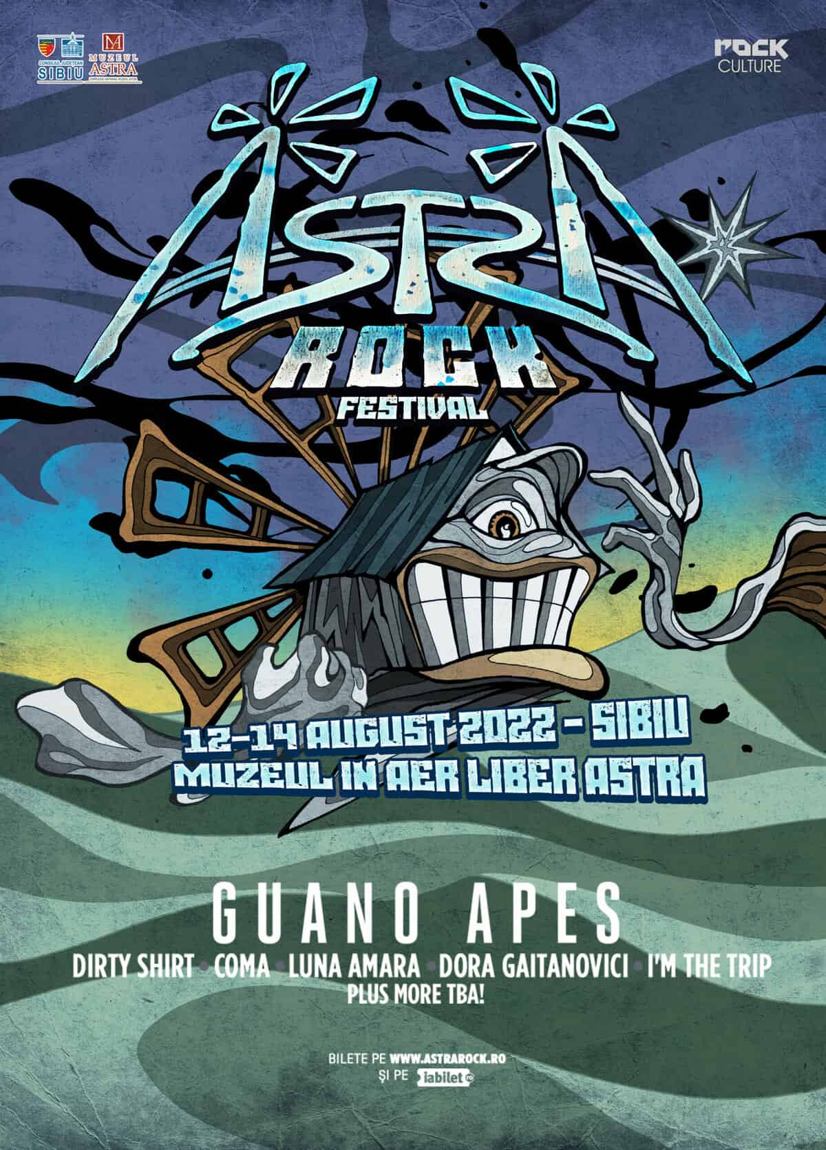 astra rock debutează la sibiu cu guano apes și alte trupe mari