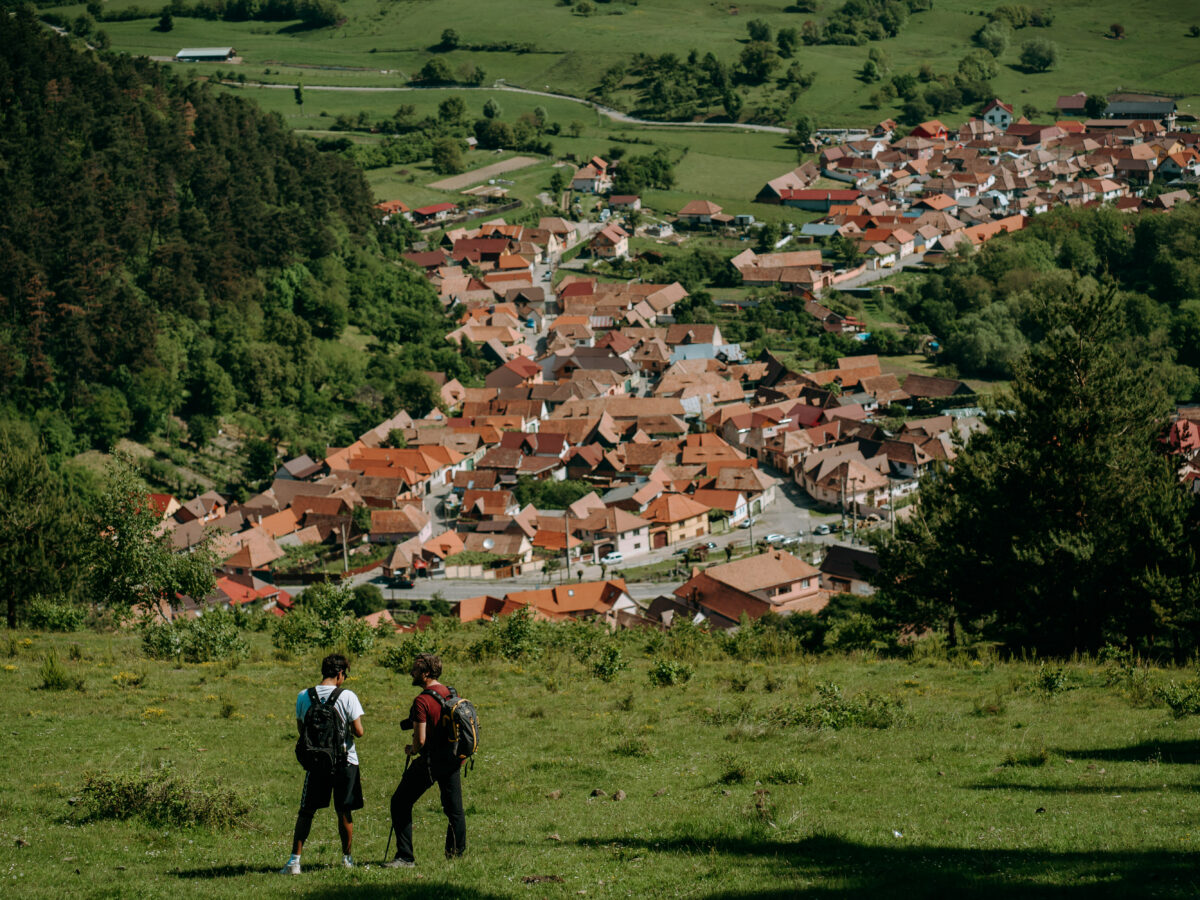 VIDEO Site și aplicație pentru iubitorii de călătorii: Anii Drumeției - ecoturism și experiențe autentice în Județul Sibiu