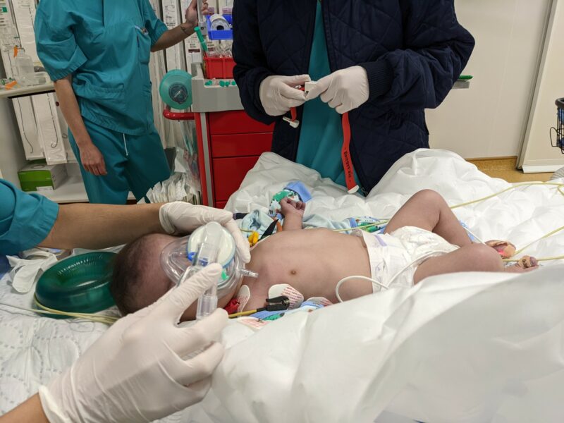 operații reușite la polisano – trei copii au primit o nouă șansă la viață