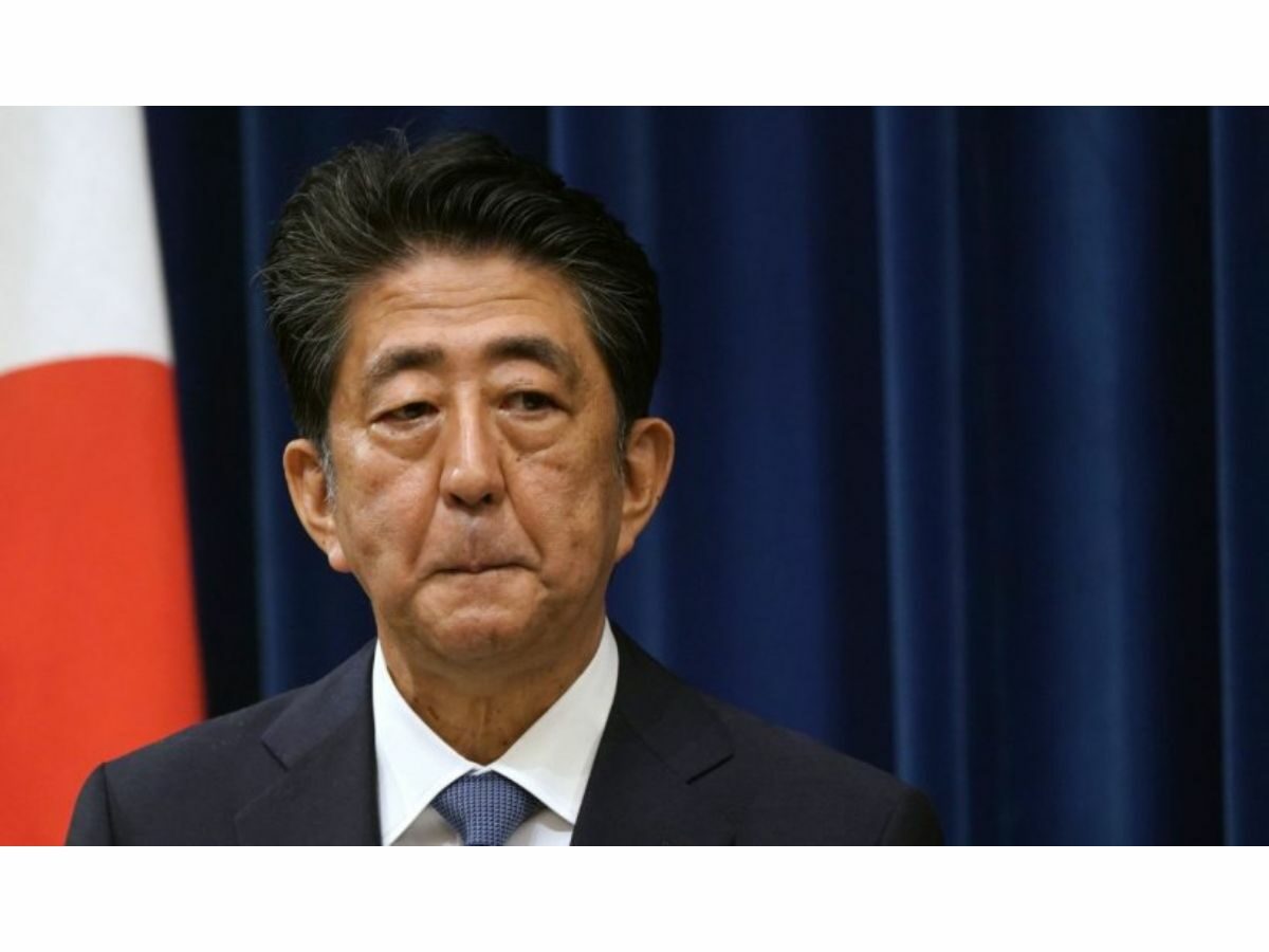 Shinzo Abe