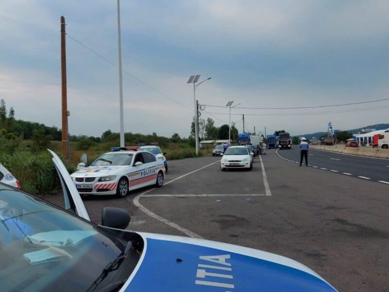 peste 800 de permise reținute în ultimele 24 de ore în românia - la sibiu 22 de șoferi au rămas pietoni