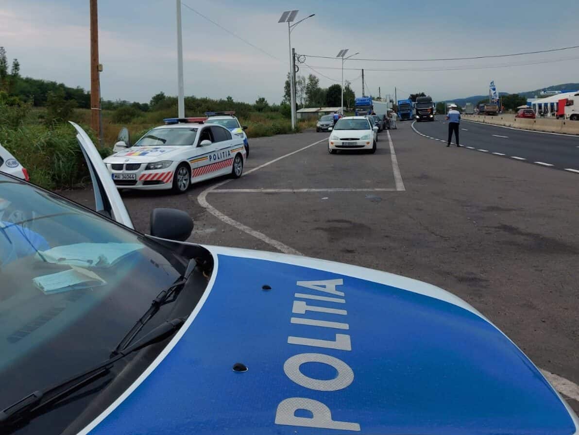 peste 800 de permise reținute în ultimele 24 de ore în românia - la sibiu 22 de șoferi au rămas pietoni