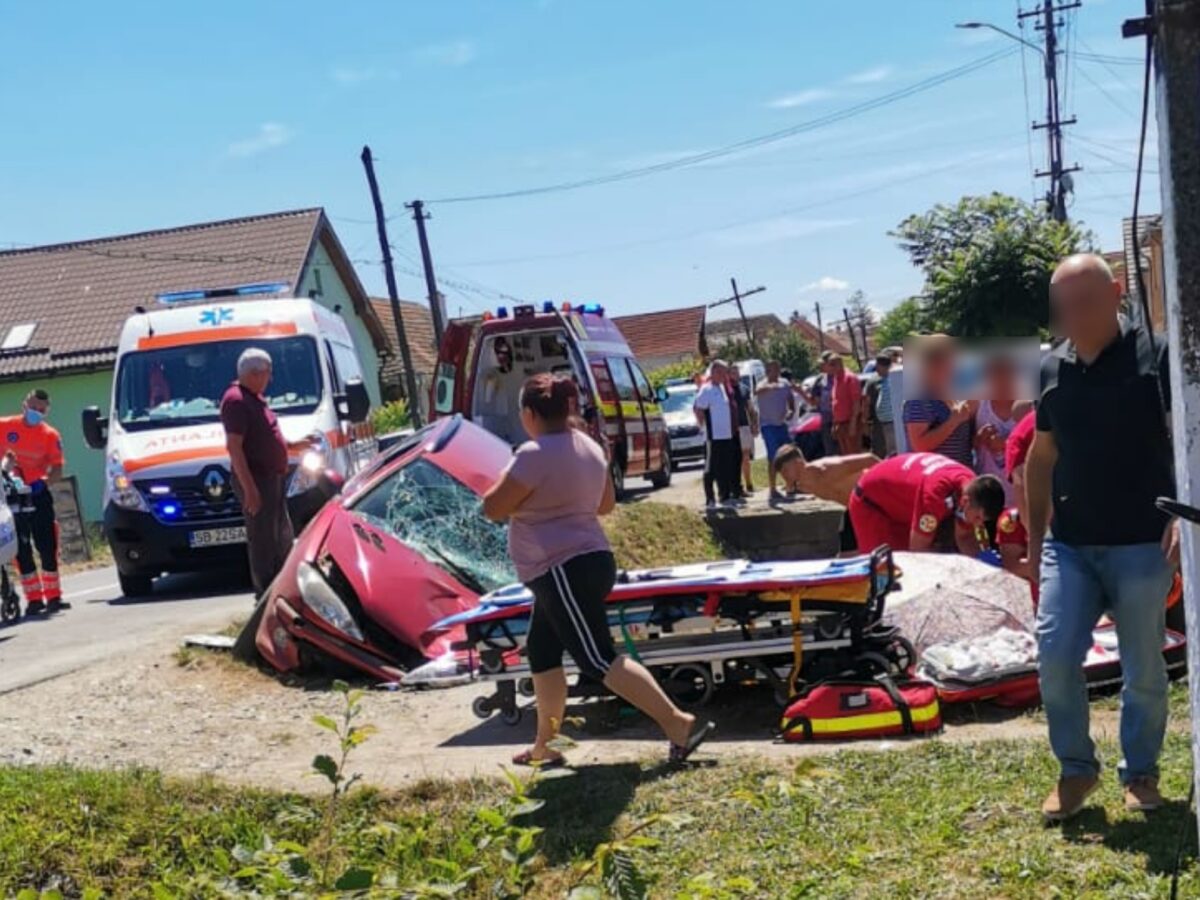 viteza, principala cauză a accidentelor în județul sibiu - peste douăzeci de morți pe șosele anul acesta