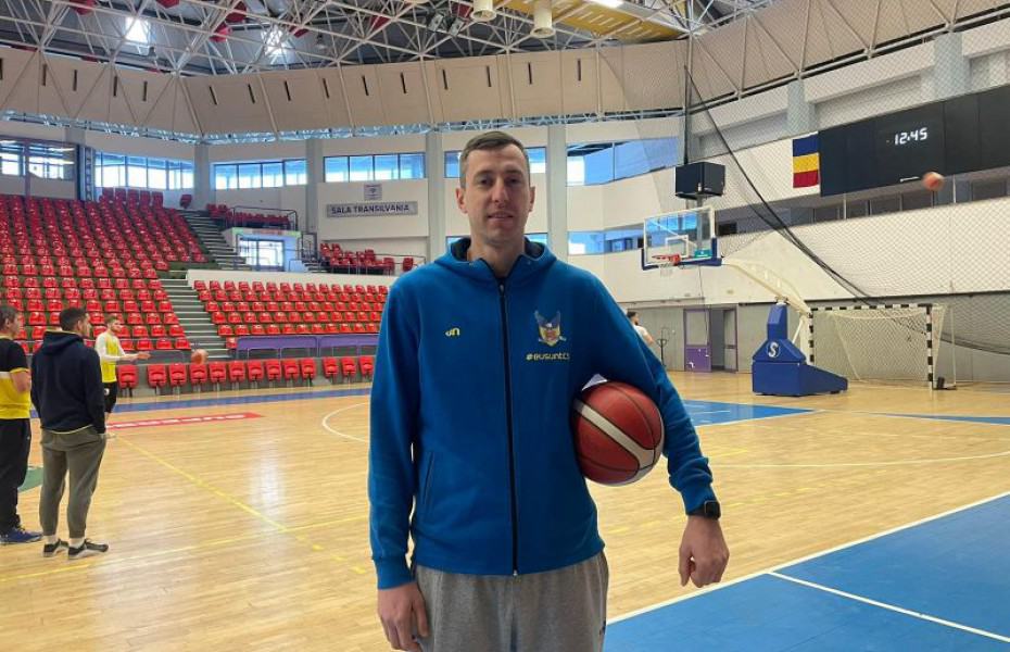 csu sibiu are un team manager nou - andrei calnicenco este din odesa