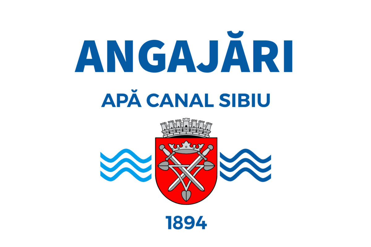 angajări apă-canal sa - economist/ inginer – 2 posturi