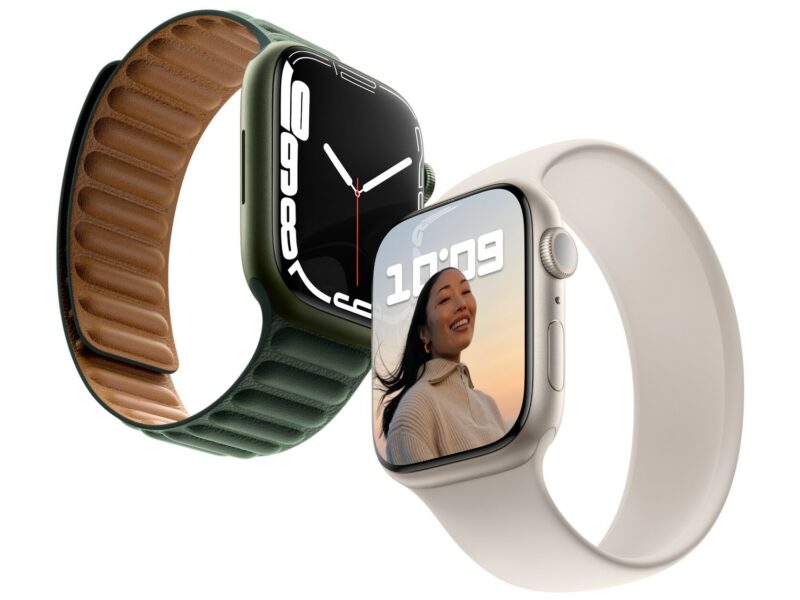 noul apple watch va anunța utilizatorul când are febră