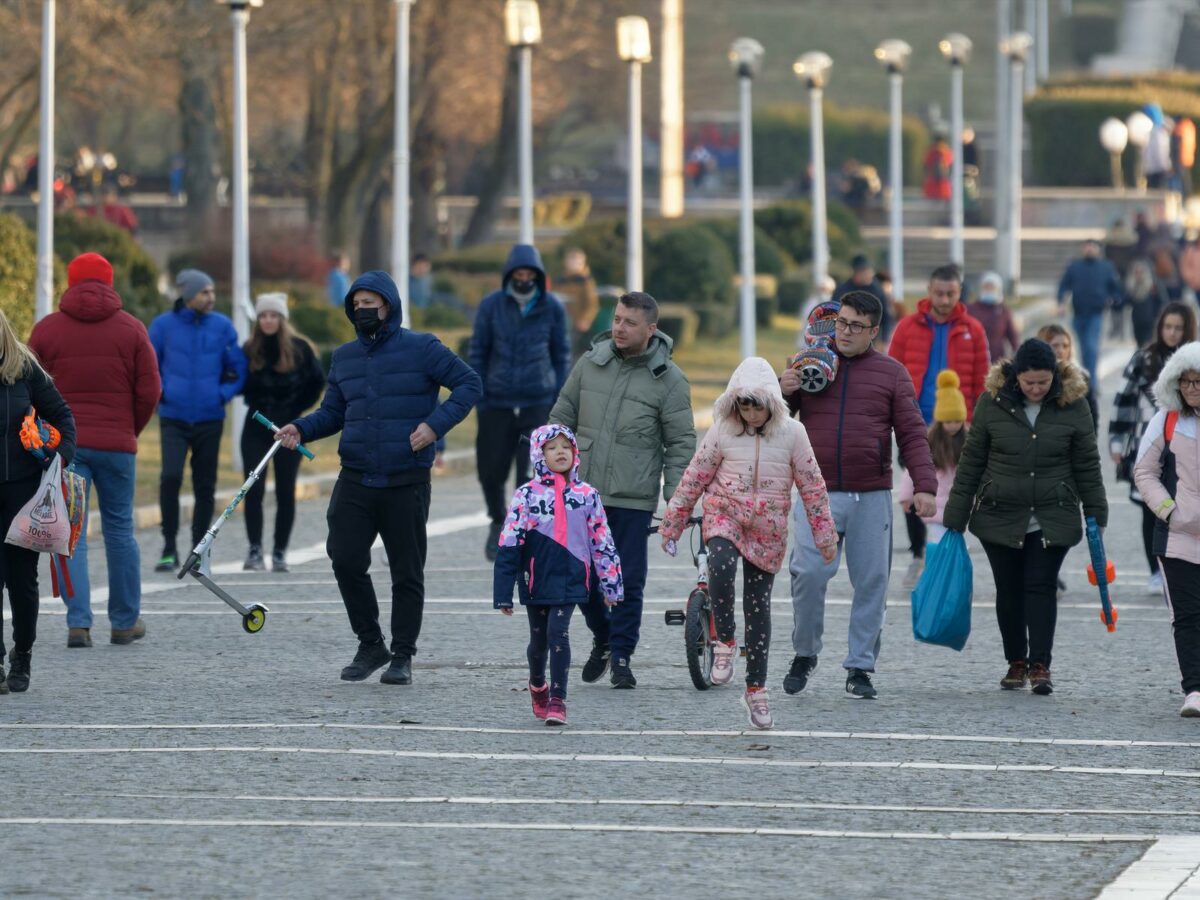 Miercuri: S-au înregistrat peste 400 de noi cazuri COVID la Sibiu - Aproximativ 10.000 în România