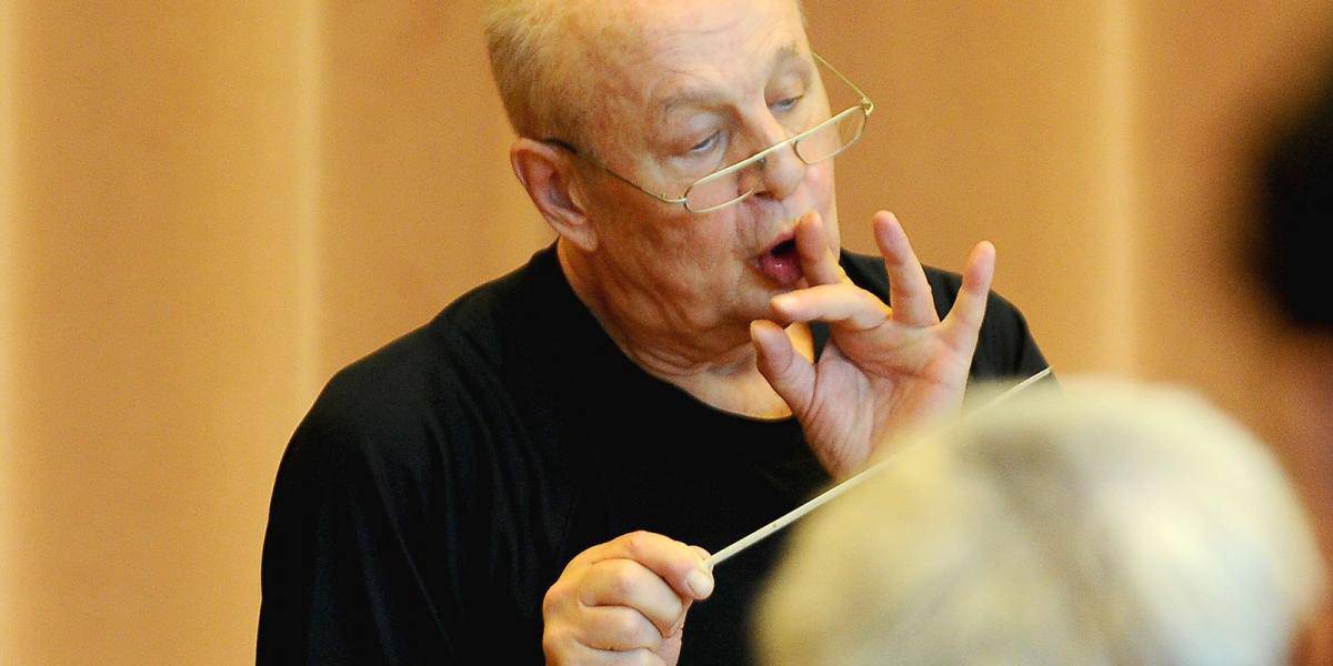 dirijorul austriac stefan soltész a murit în timpul concertului la munchen