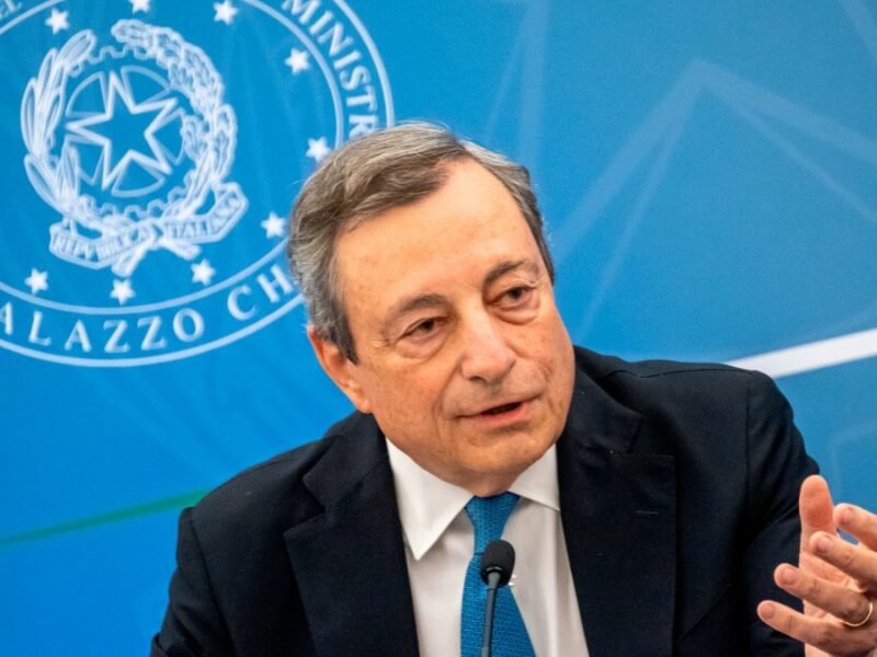demisii peste demisii - după boris johnson, premierul italiei părăsește funcția