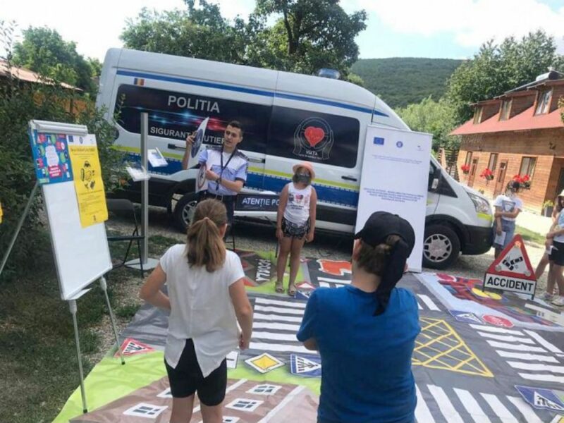 excursie la sibiu pentru elevii covăsneni câștigători ai concursurilor de desene și ,,cele mai puține absențe”