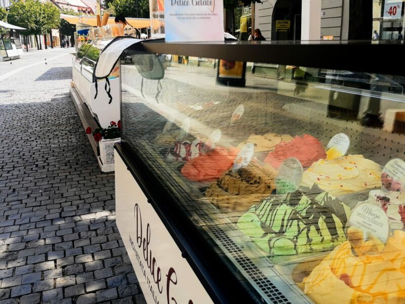 reacția primăriei sibiu după scandalul cu comercianții de înghețată de pe bălcescu. „domnul costea s-a înregistrat greșit, din culpă proprie”